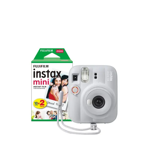 Fujifilm Instax Mini 13 inc 20 White – image 2