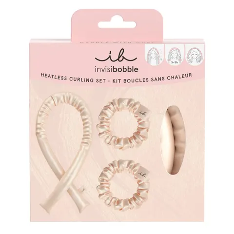 Invisibobble Heatless Curling Set 3 pieces – image 4