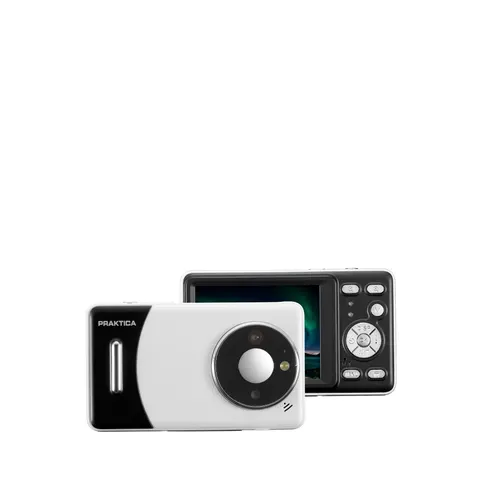 Praktica DZ13 Digital Camera – White – image 4