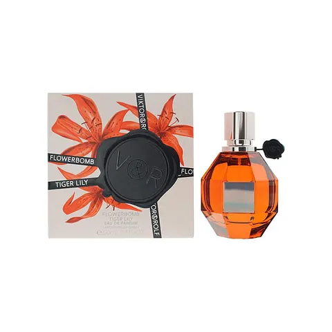 Viktor & Rolf Flowerbomb Tigerlily Eau De Parfum 50ml – image 5