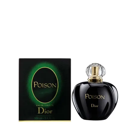 Dior Poison EDT 100ml – image 3