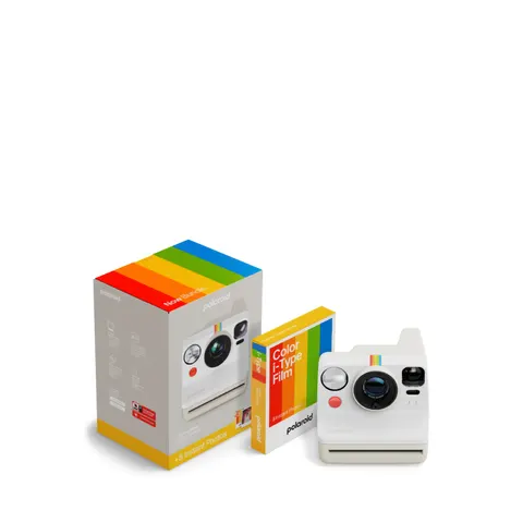 Polaroid Now Gen 3 Everything Box White – image 3