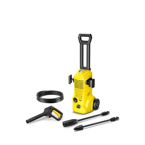 Karcher K2 Pressure Washer – Yellow – image 4