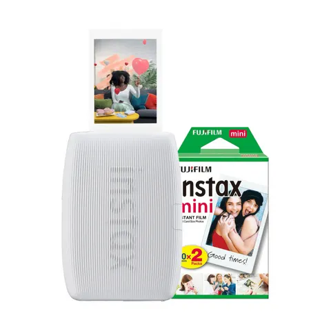 Instax Mini Link 3 Photo Printer - White – image 3