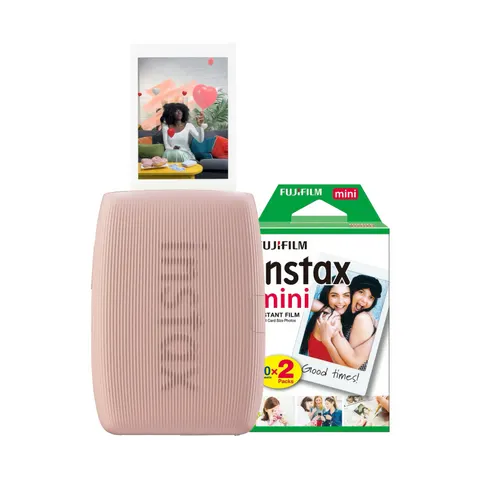 Instax Mini Link 3 Photo Printer - Pink – image 3