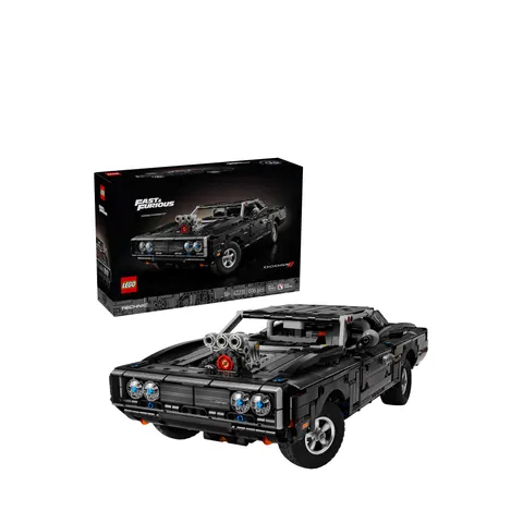 LEGO Technic Dodge Charger 42231 – image 3