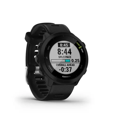 Garmin Forerunner 55 GPS Watch - Black – image 2