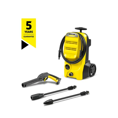 Karcher K4 Classic Pressure Washer – Yellow – image 4
