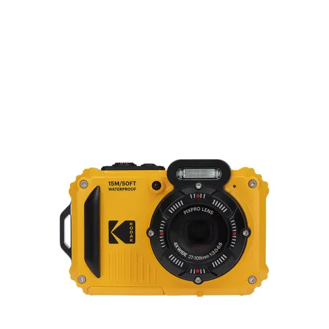 Kodak PIXPRO WPZ2 16MP – Yellow – image 2