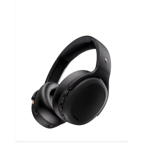 Crusher Wireless Headphones – Black – image 2