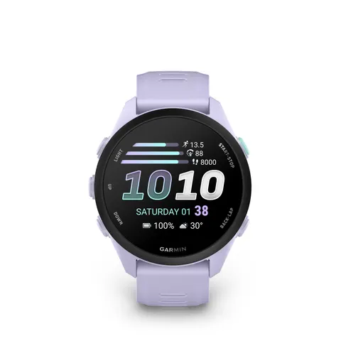 Garmin Forerunner 70 GPS Smart Watch – Purple – image 3