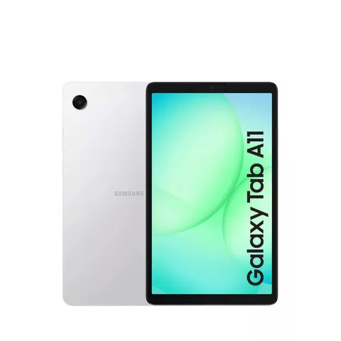 Samsung Tab A11 8.7in 128GB - Silver – image 3