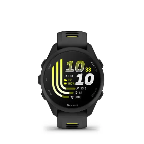Garmin Forerunner 170 Smart Watch – Black – image 2