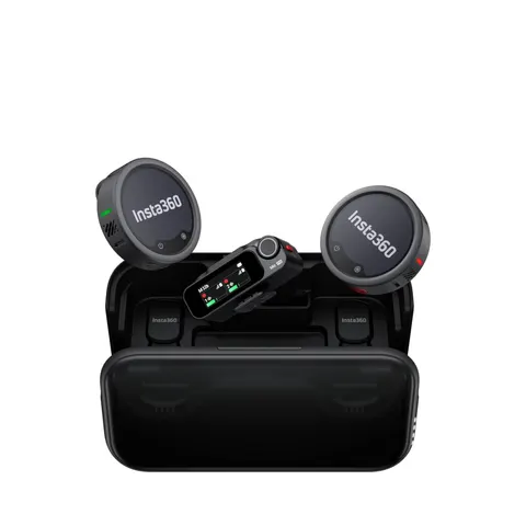 Insta360 Mic Pro (2 TX + 1 RX) – image 2