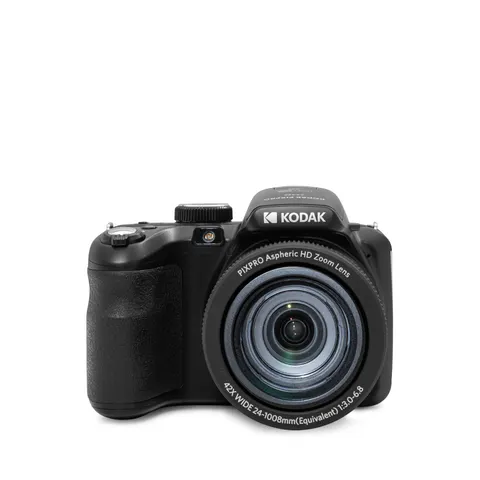 PIXPRO AZ425 Astro 20MP Bridge Camera – Black – image 4