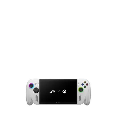 ASUS ROG Xbox Ally Handheld Console – White – image 2