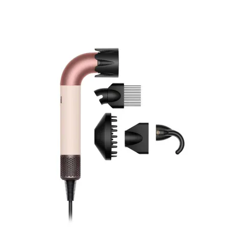 Dyson Supersonic Curly Dryer-Pink – image 5