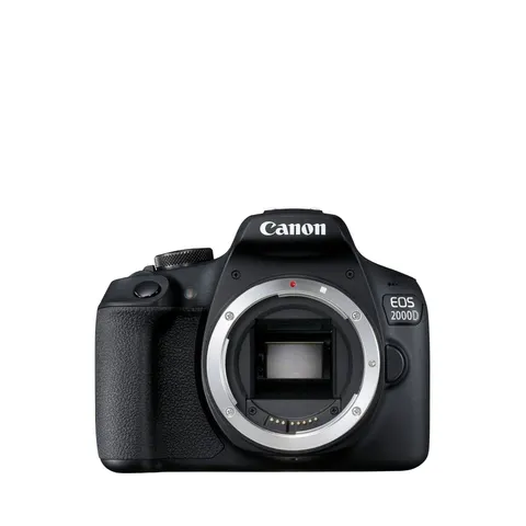 Canon EOS 2000D SLR Camera Body – image 2