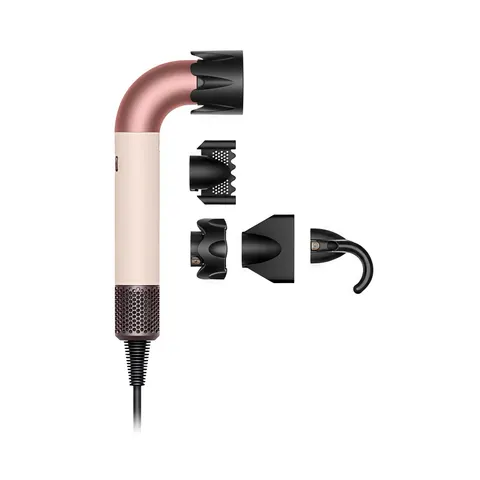 Dyson Supersonic Straight Dryer-Pink – image 4