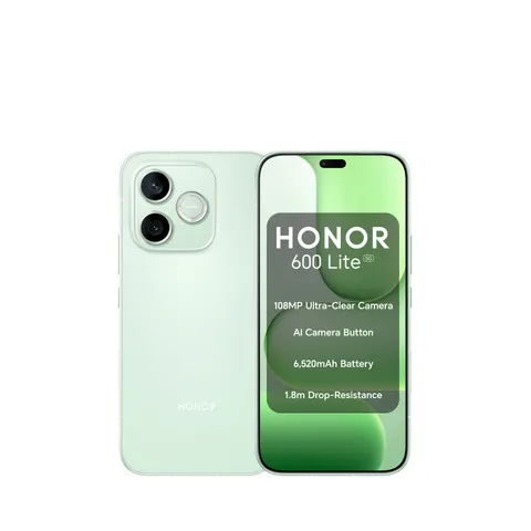 Honor 600 Lite 8GB 256GB - Mint Green – image 3