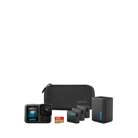 Go Pro HERO13 Power Bundle – Black – image 3