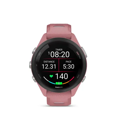Garmin Forerunner 265 Smart Watch – Pink – image 2