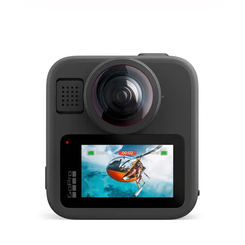GoPro Max 2 Action Camera – Black – image 4