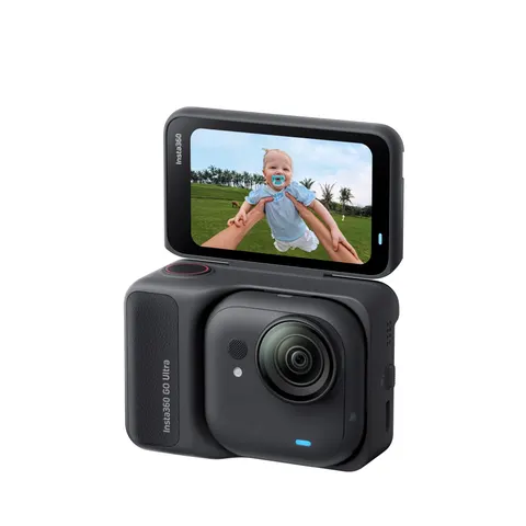 Insta360 Go Ultra (Black) – image 3