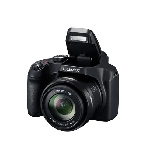 Panasonic DMC-FZ82D – Black – image 4