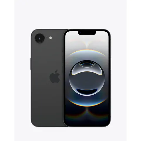 Apple iPhone 16e 128GB - Black – image 3