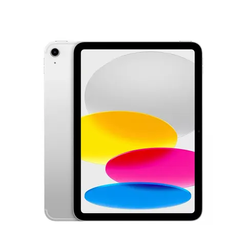 iPad (2025) 11in Cellular 128GB – Silver – image 4