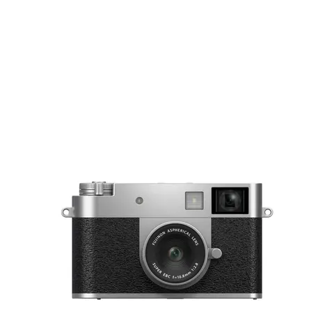 Fujifilm X-HF1 17MP Premium – Silver – image 3