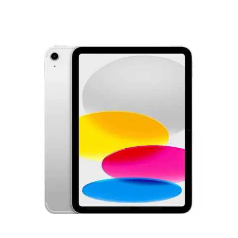 iPad (2025) 11inch Wi-Fi 256GB – Silver – image 4