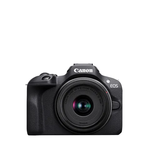 Canon EOS R100 APS-C Mirrorless Camera – Black – image 3
