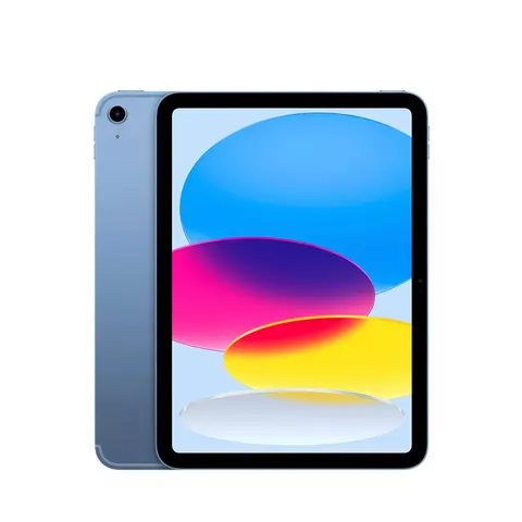 iPad (2025) 11in Cellular 128GB – Blue – image 3