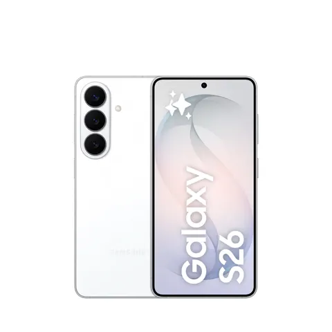 Samsung Galaxy S26 256GB - White – image 4