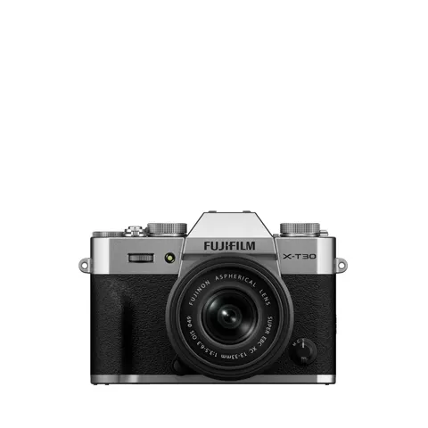 Fujifilm X-T30 III Mirrorless – Silver – image 3