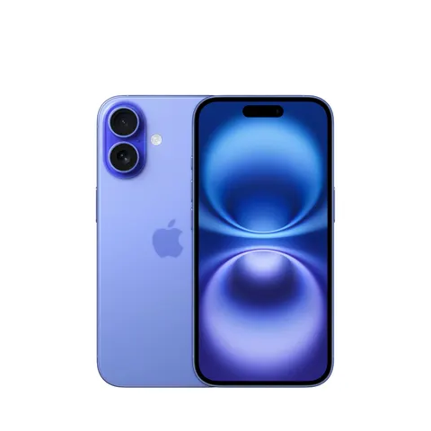 Apple iPhone 16 128GB - Ultramarine – Blue – image 4