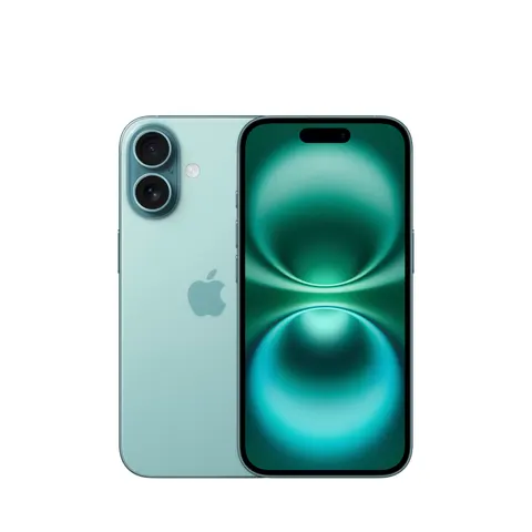 Apple iPhone 16 128GB - Teal – image 4
