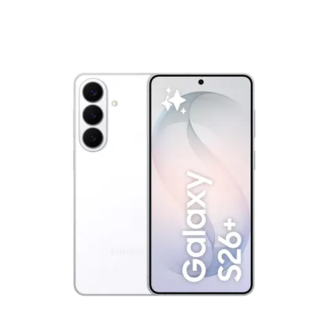 Samsung Galaxy S26+ 256GB - White – image 4