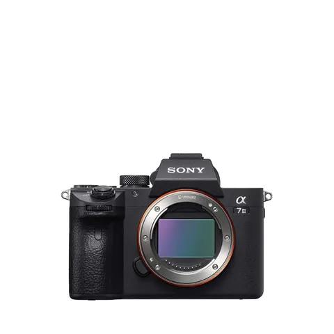 Sony Alpha 7 III (Body Only) – image 3
