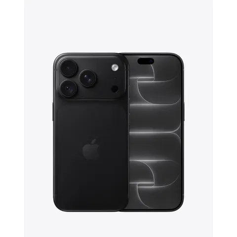 Apple iPhone 18 Pro 512GB - Black – Grey – image 3