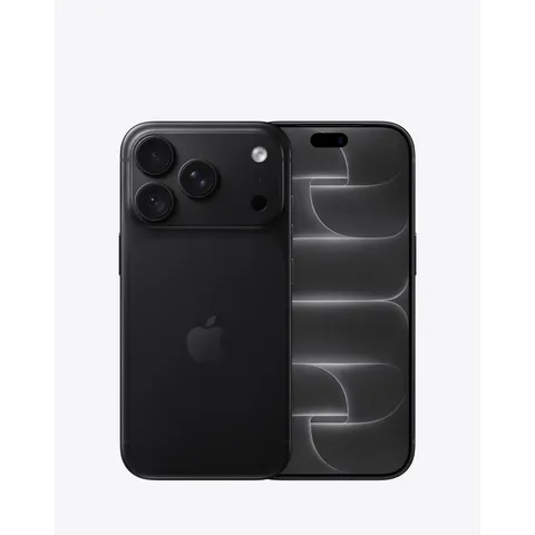 Apple iPhone 18 Pro 256GB - Black – Grey – image 3