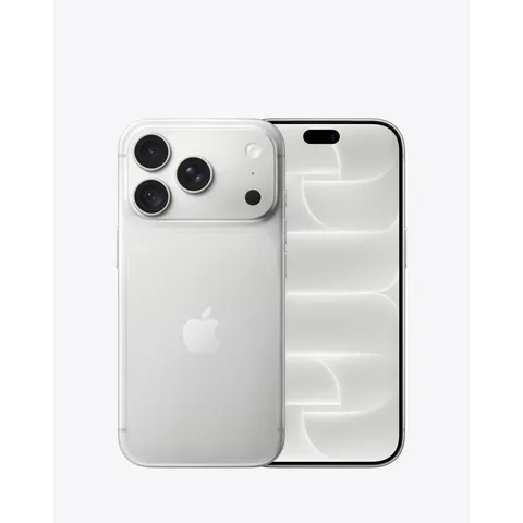 Apple iPhone 18 Pro 256GB - Silver – image 3