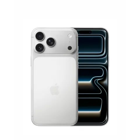Apple iPhone 17 Pro Max 1TB - Silver – image 3