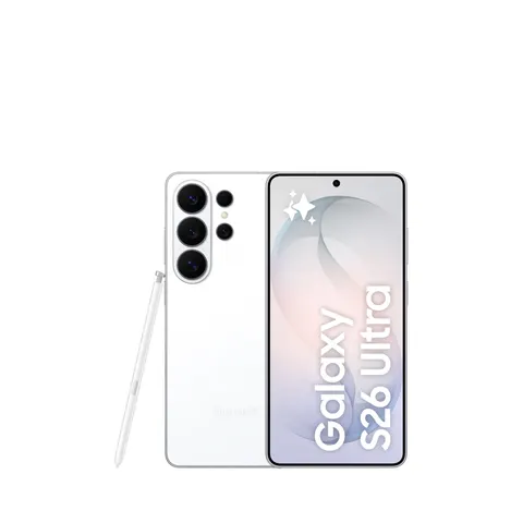 Samsung Galaxy S26 Ultra 1TB - White – image 5