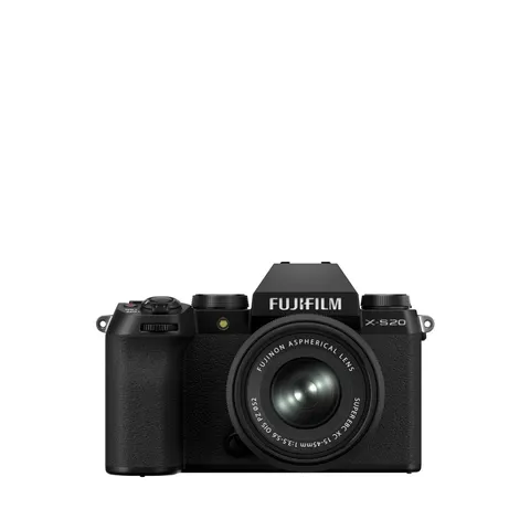 Fujifilm X-S20 Mirrorless Dig Camera Blk – Black – image 3
