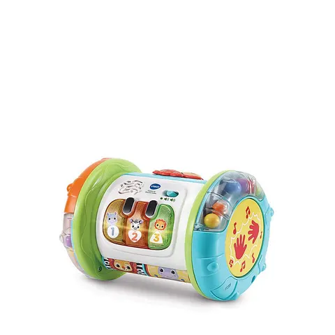 VTech Baby Explore & Discover Roller Musical Activity Toy – image 2