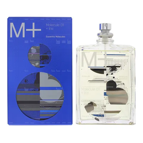 Escentric Molecules Molecule 01 + Iris EDT U 100 ml – image 2