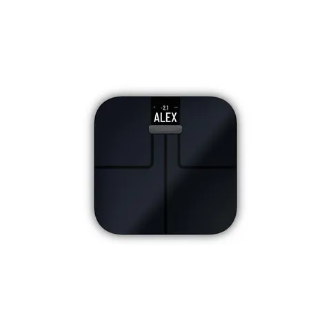 Garmin Index S2 Smart Bathroom Scale - Black – image 2